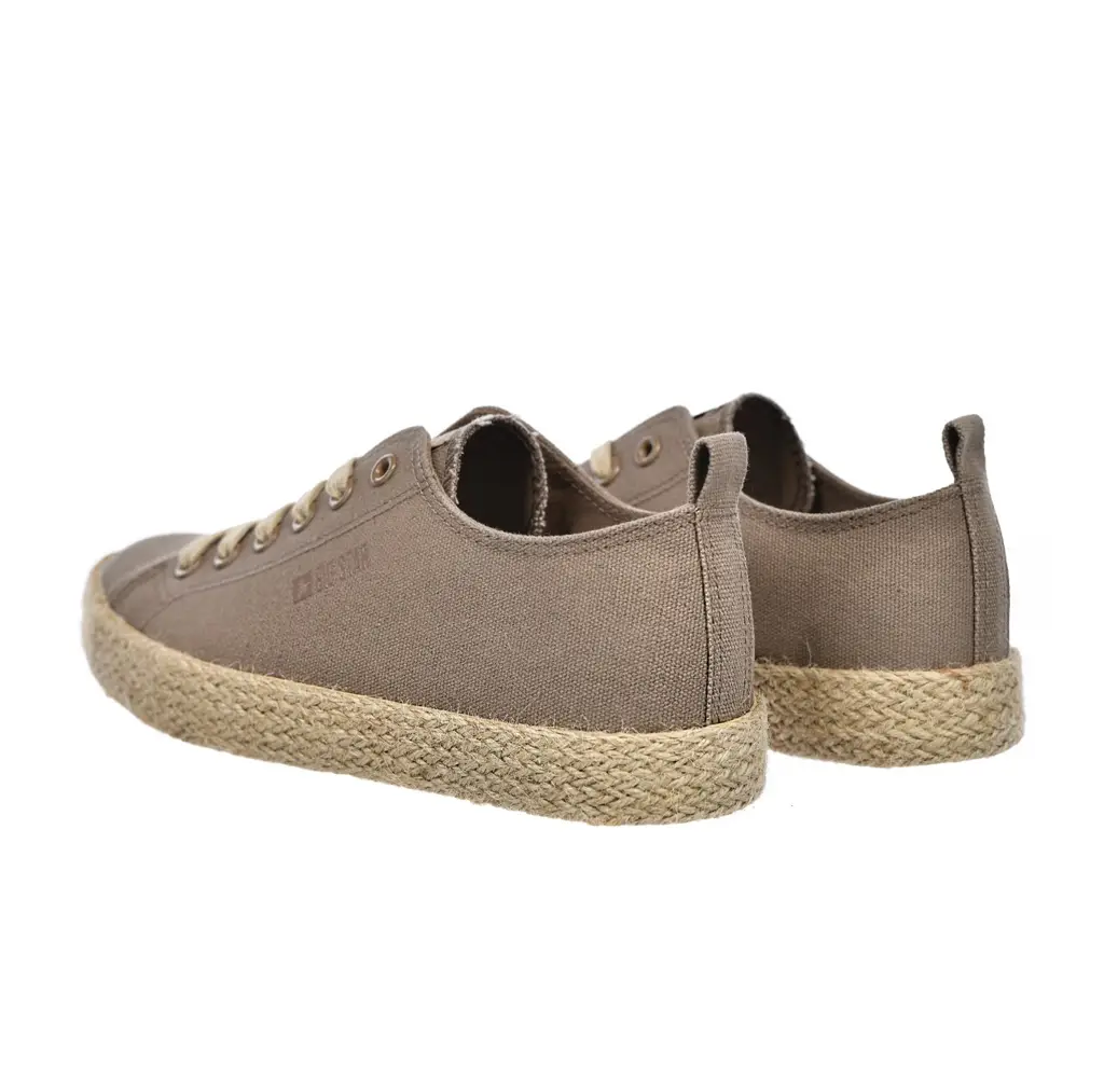 Trampki damskie tesnisówki BIG STAR TT274099 - zdjęcie 3