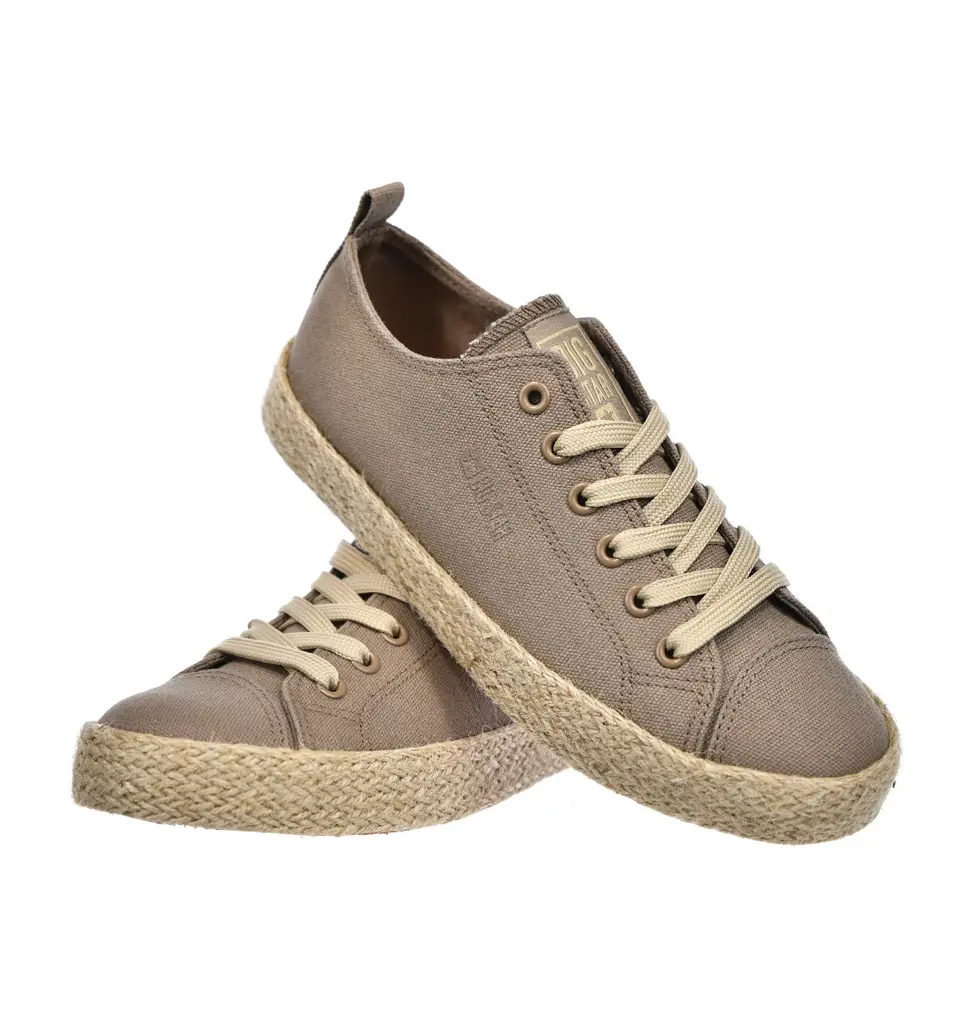 Trampki damskie tesnisówki BIG STAR TT274099 - zdjęcie 5