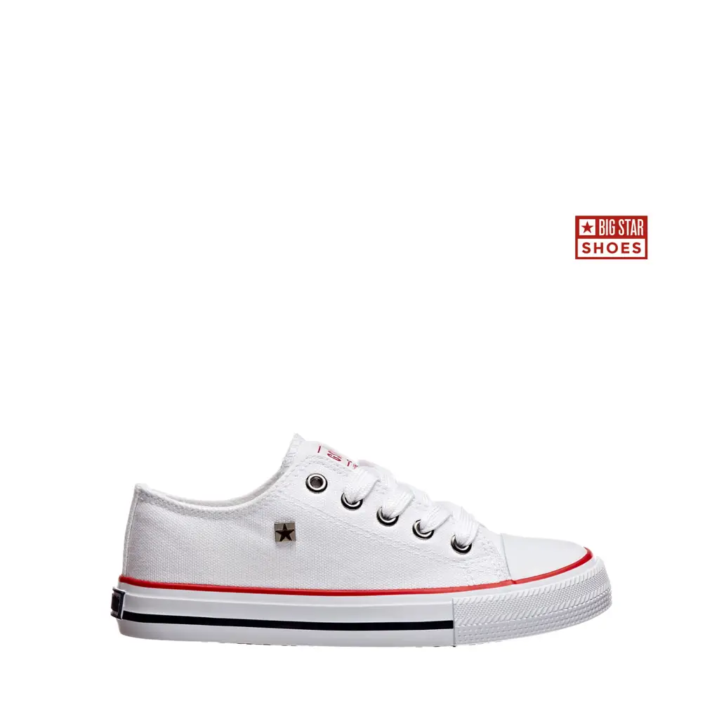 Trampki dzieciece BIG STAR FF374200