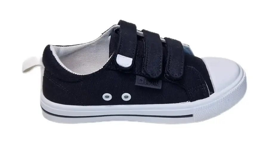 Trampki dziecięce na rzepy BIG STAR NN374118