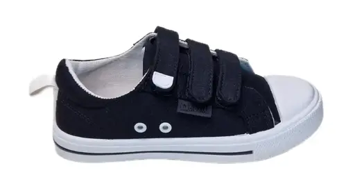 Trampki dziecięce na rzepy BIG STAR NN374118 - zdjęcie 1