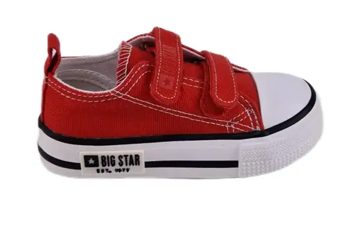 Trampki dziecięce BIG STAR KK374082 - zdjęcie 1