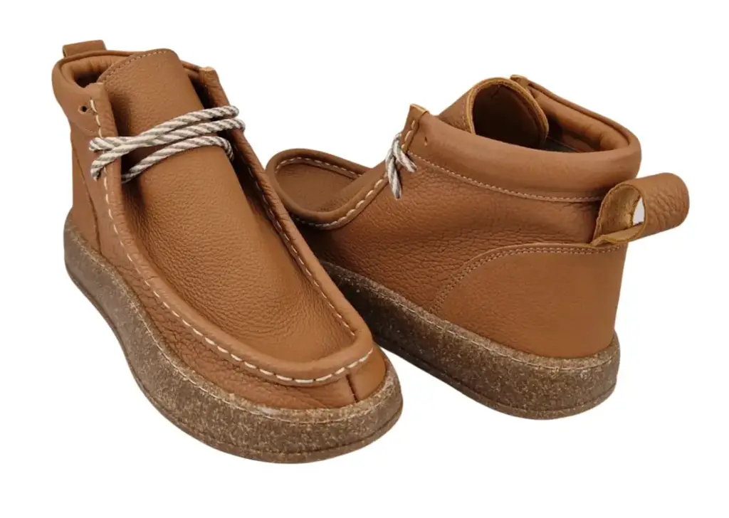 Trzewiki ESTETIC 241520 nubuck - zdjęcie 5