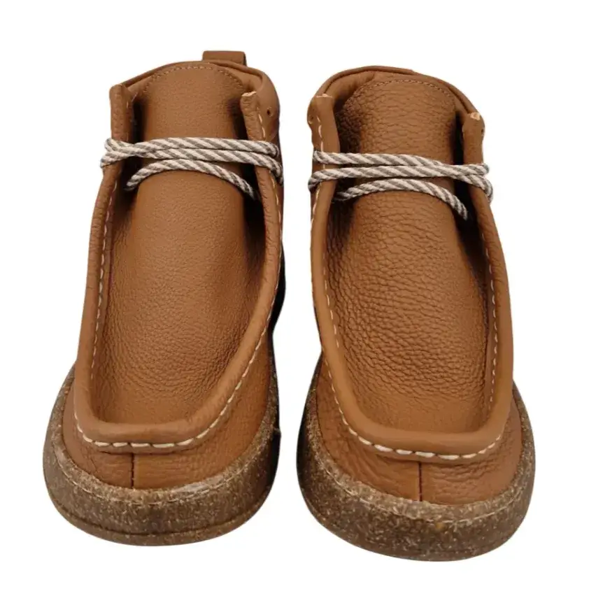 Trzewiki ESTETIC 241520 nubuck - zdjęcie 6
