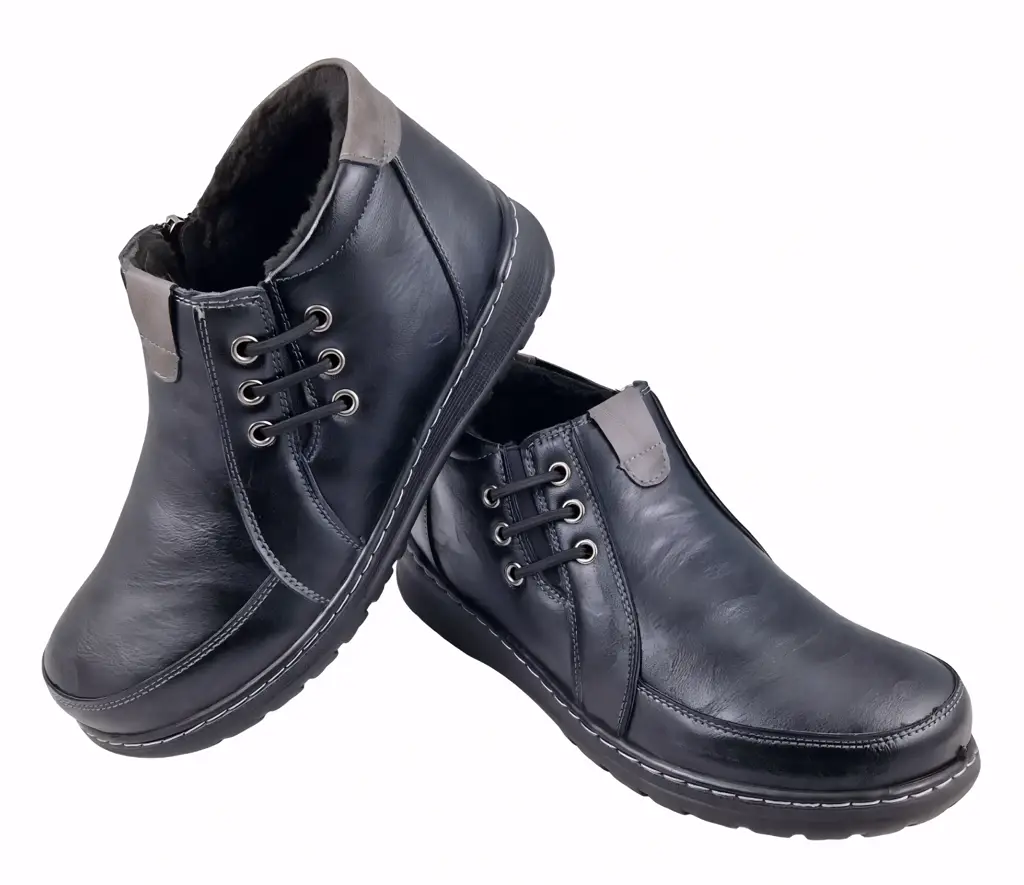 Trzewiki UNISOFT 25BT02-9354 - zdjęcie 5