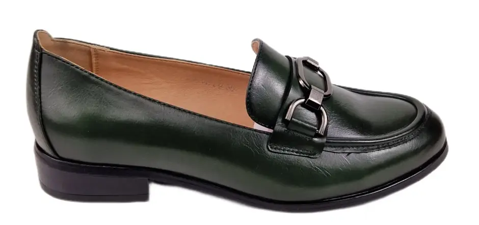 VINCEZA 58270 c.zielony pu - zdjęcie 2