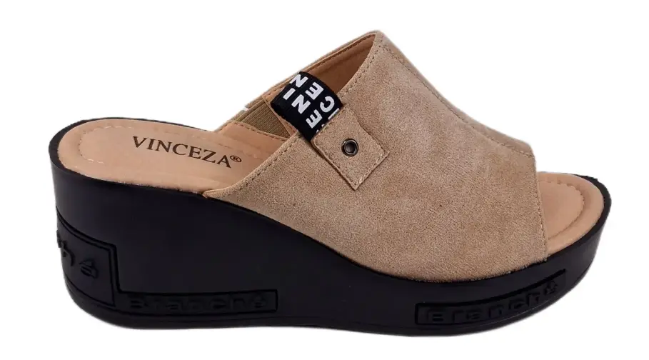 Klapki VINCEZA 58291 - zdjęcie 4