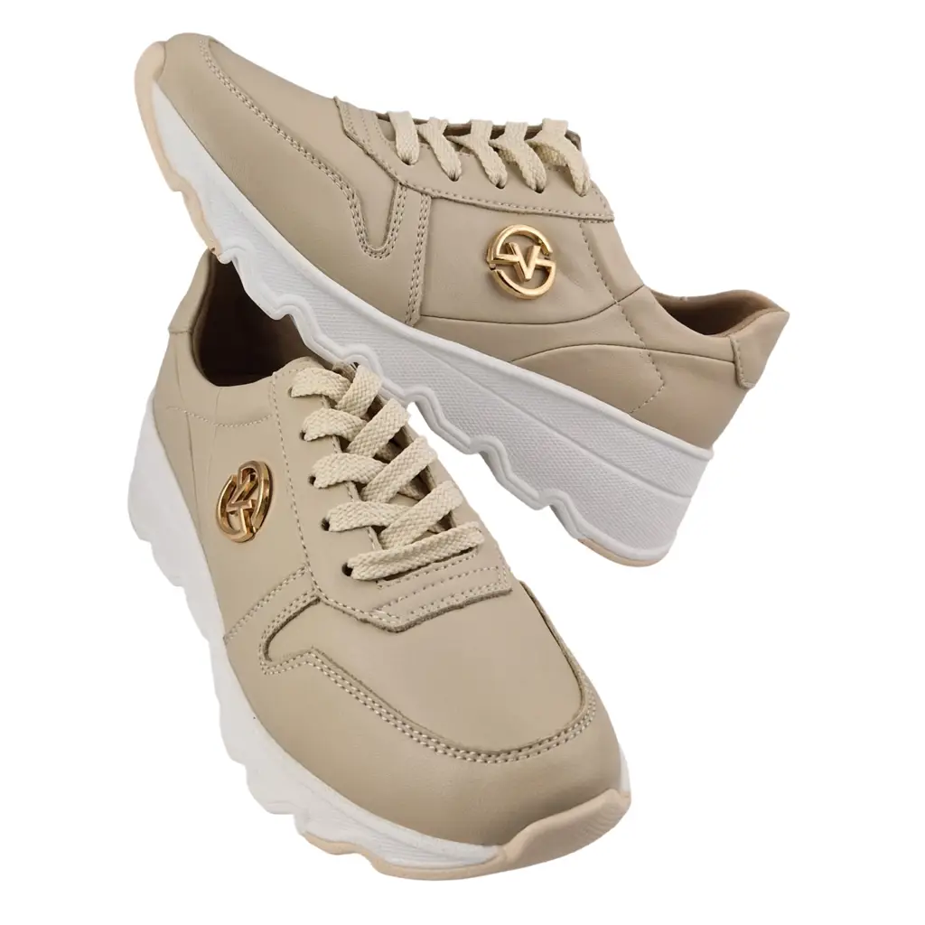 Sneakersy VINCEZA 7859 - zdjęcie 4
