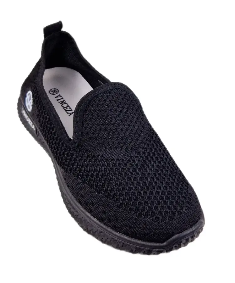 Wsuwane adidasy damskie VINCEZA 34602 - zdjęcie 2