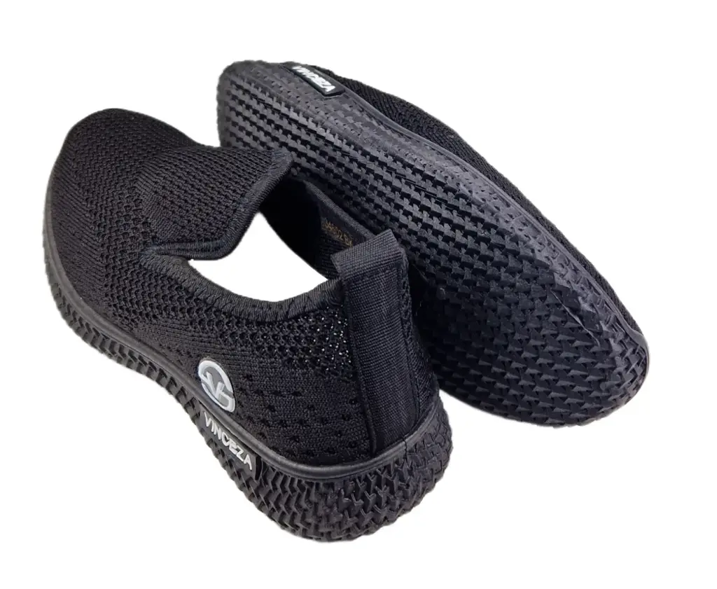 Wsuwane adidasy damskie VINCEZA 34602 - zdjęcie 4