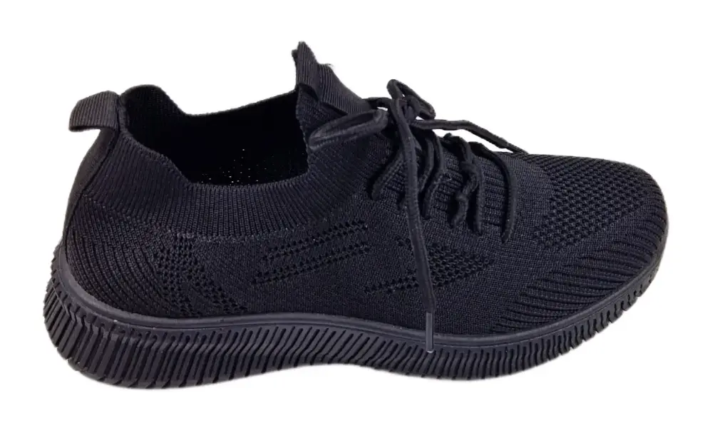 Wsuwane adidasy sznurowane VINCEZA 34669 - zdjęcie 2