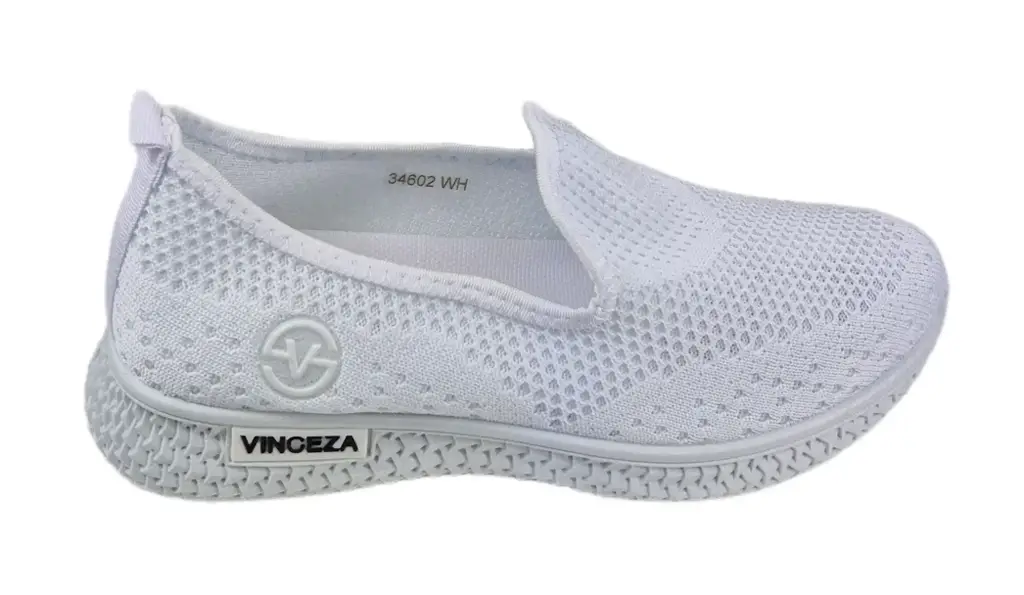 Wsuwane adidasy damskie VINCEZA 34602 - zdjęcie 6