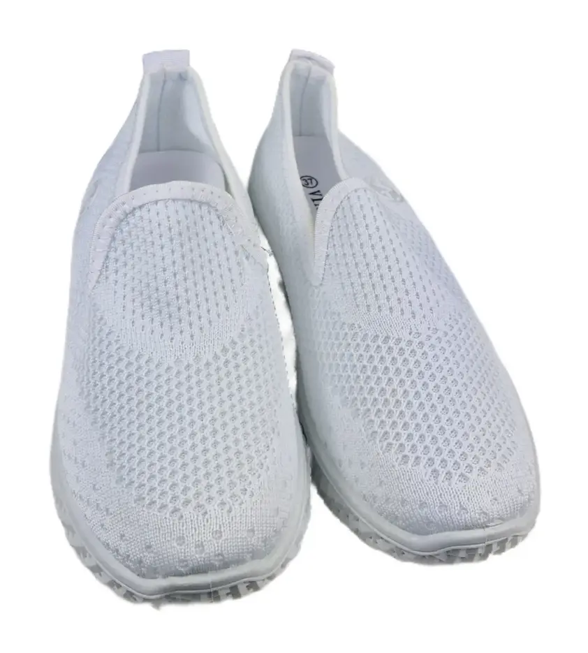 Wsuwane adidasy damskie VINCEZA 34602 - zdjęcie 9
