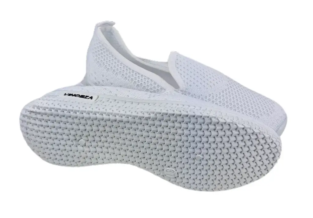 Wsuwane adidasy damskie VINCEZA 34602 - zdjęcie 11