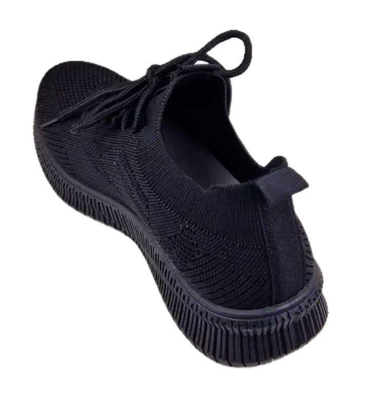 Wsuwane adidasy sznurowane VINCEZA 34669 - zdjęcie 3