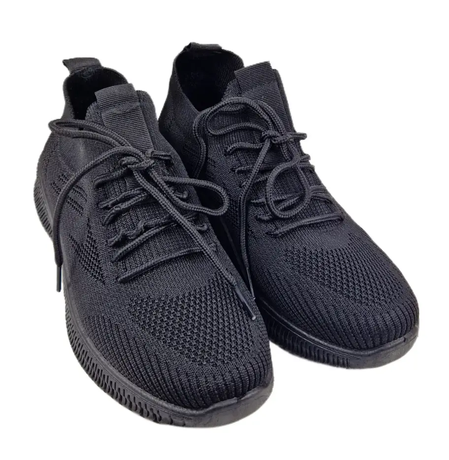 Wsuwane adidasy sznurowane VINCEZA 34669 - zdjęcie 5