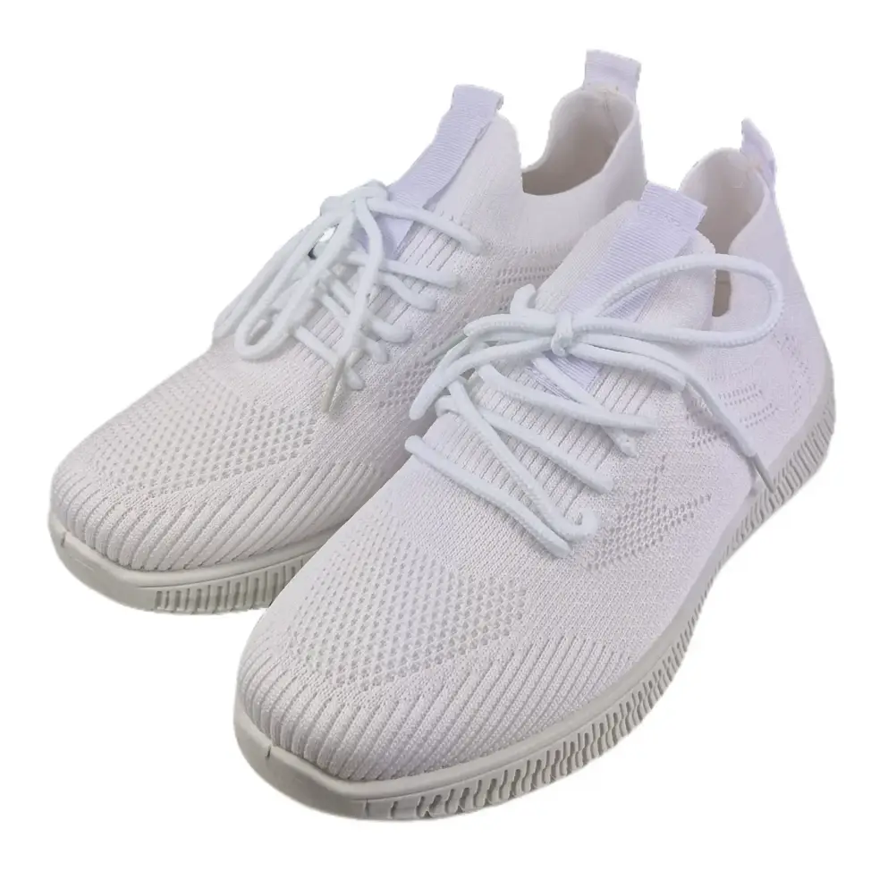Wsuwane adidasy sznurowane VINCEZA 34669 - zdjęcie 6