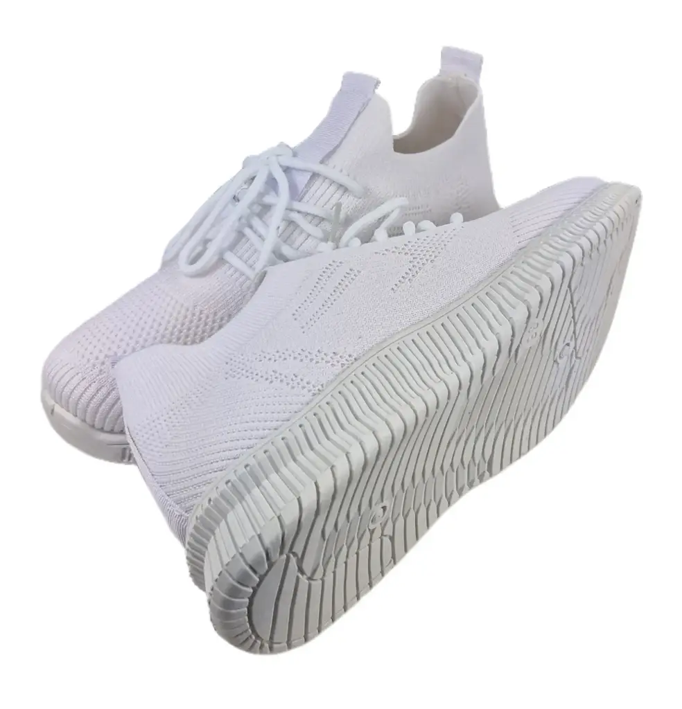 Wsuwane adidasy sznurowane VINCEZA 34669 - zdjęcie 7
