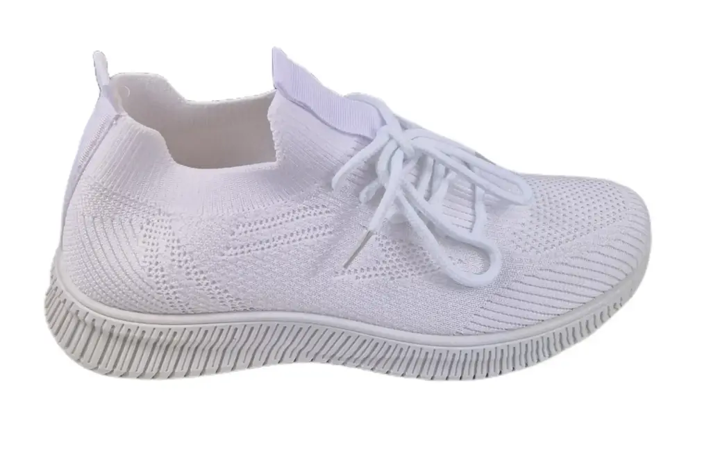 Wsuwane adidasy sznurowane VINCEZA 34669 - zdjęcie 2
