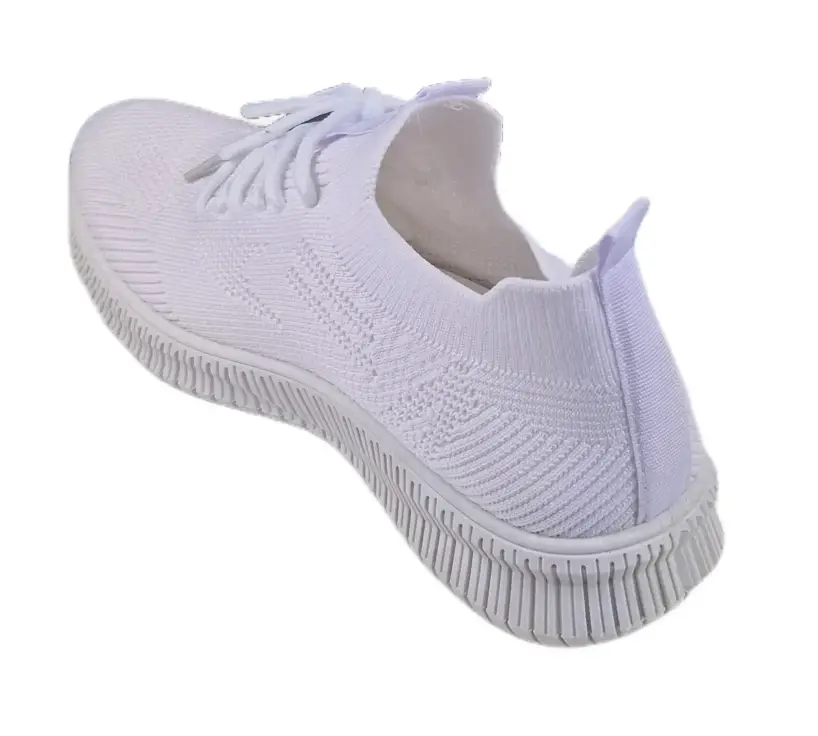 Wsuwane adidasy sznurowane VINCEZA 34669 - zdjęcie 3