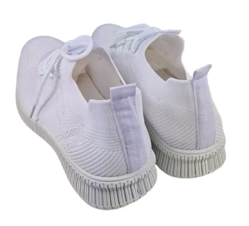 Wsuwane adidasy sznurowane VINCEZA 34669 - zdjęcie 4