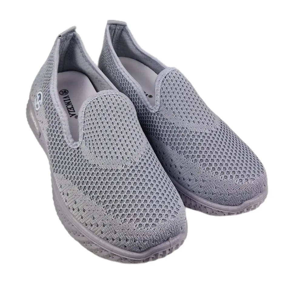 Wsuwane adidasy damskie VINCEZA 34602 - zdjęcie 15