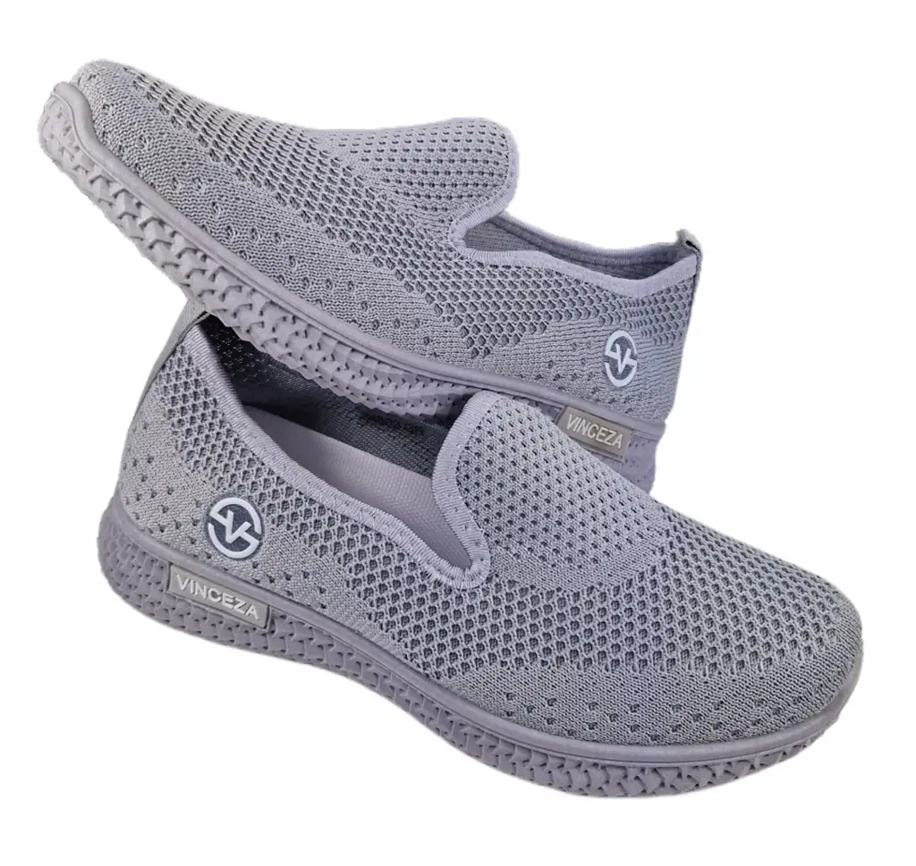Wsuwane adidasy damskie VINCEZA 34602 - zdjęcie 16