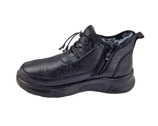 Ocieplane Sneakersy POTOCKI 16355 - zdjęcie 3