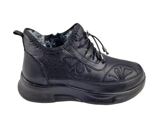 Ocieplane Sneakersy POTOCKI 16355 - zdjęcie 1