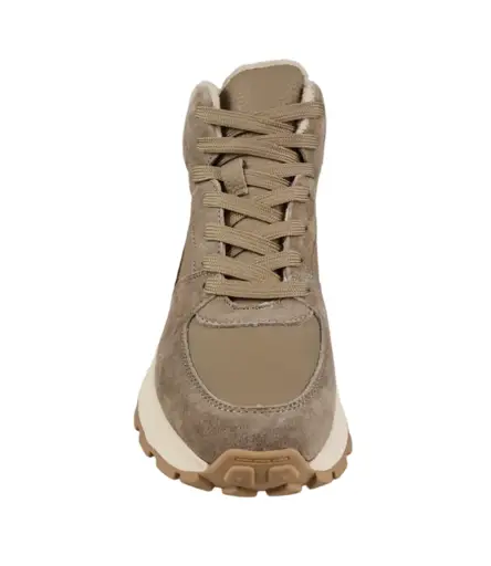Ocieplane sneakersy VINCEZA 95355 skóra - zdjęcie 2