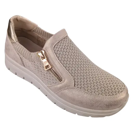 Półbut damski UNISOFT 9026 - zdjęcie 5