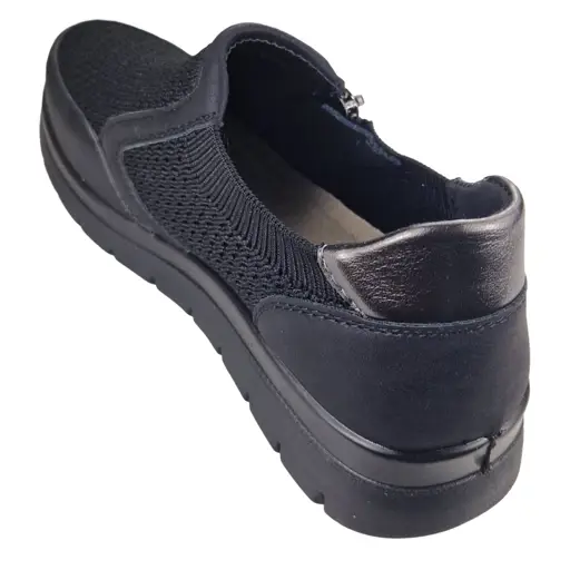 Półbut damski UNISOFT 9026 - zdjęcie 4