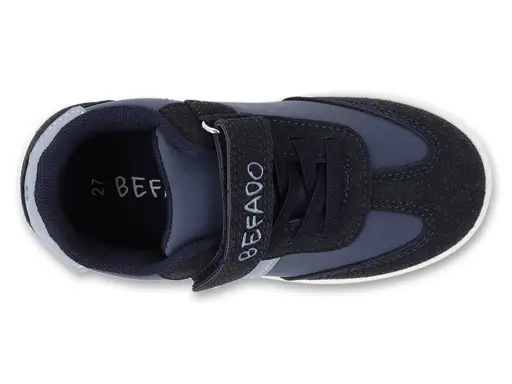 Półbuty dziecięce BEFADO 516Y510 - zdjęcie 4