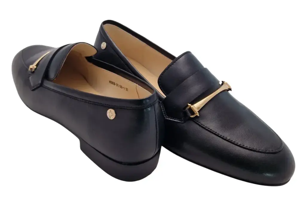 Półbuty skórzane MACIEJKA K6809-01/00-1 - zdjęcie 6