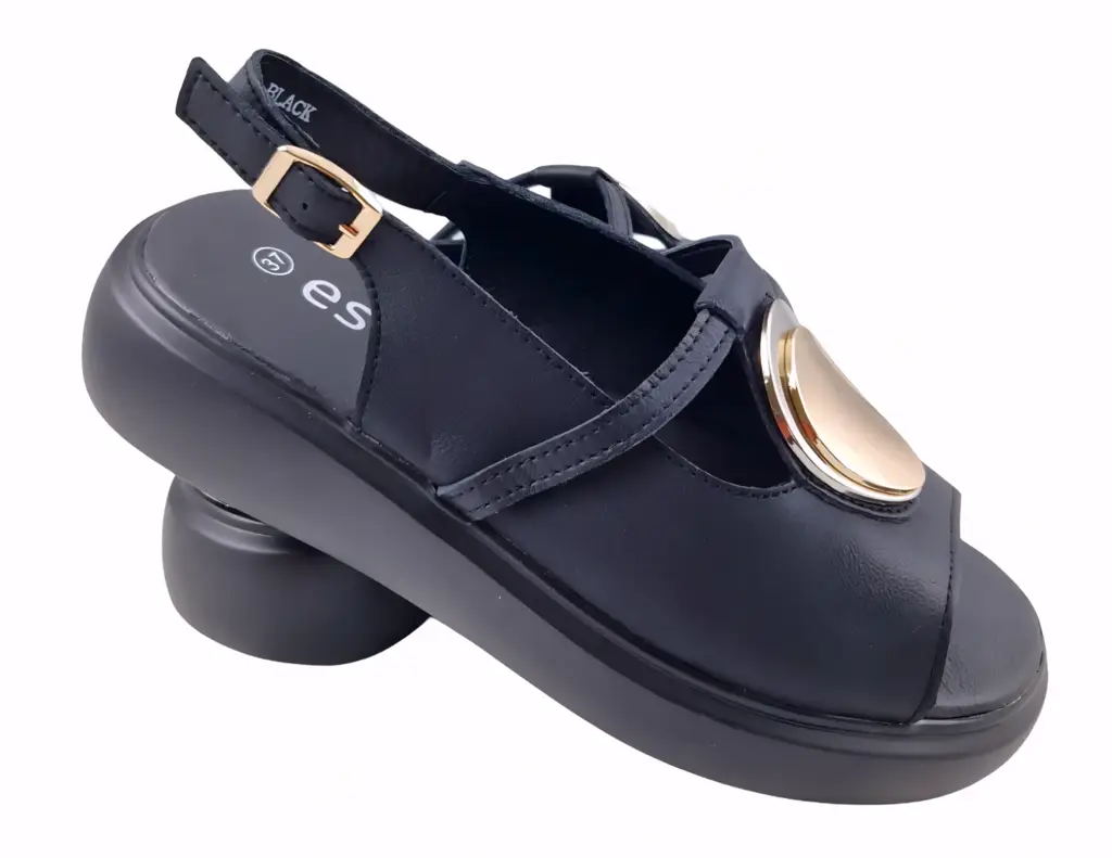 Sandały ESTETIC GR51-603 - zdjęcie 6