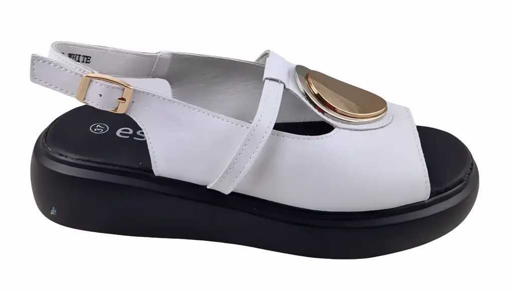 Sandały ESTETIC GR51-603 - zdjęcie 8