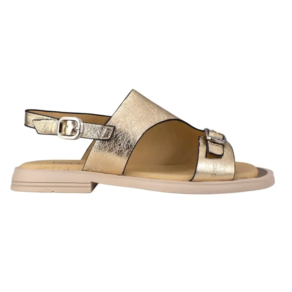 Sandały damskie skórzane VINCEZA 86434 - miniatura 10